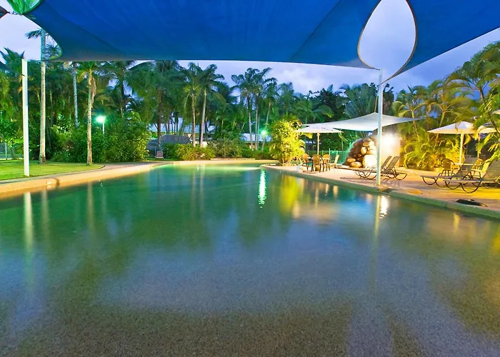 Nimrod Resort Apartments