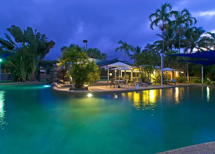 Nimrod Resort Apartments